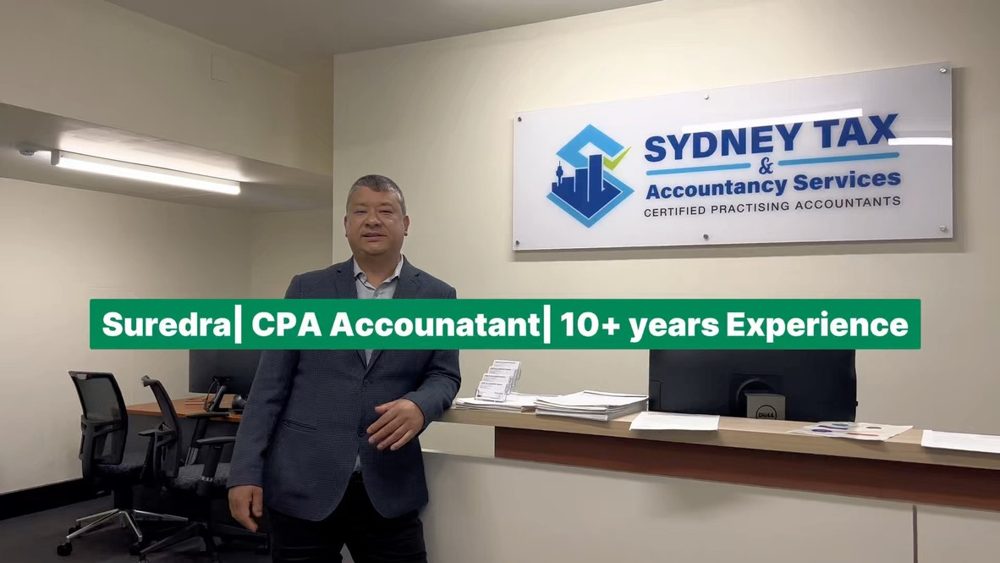 Sydney Tax & Accountancy Services
